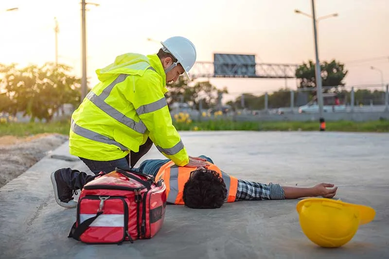 Fallecimiento por Accidente Laboral
